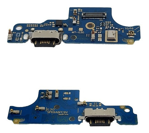 Placa Pin De Carga Compatible Motorola G30 /xt2129