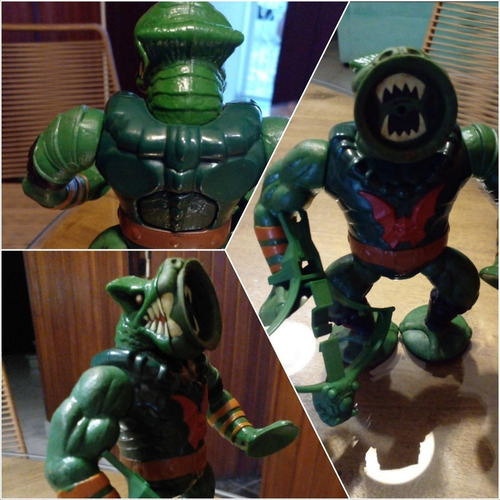 Master Of The Universe Leech Mattel 1984