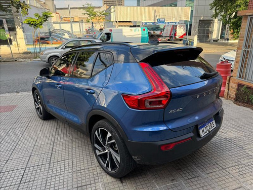 Volvo XC40 1.5 t5 Hybrid R-design Fwd Geartronic