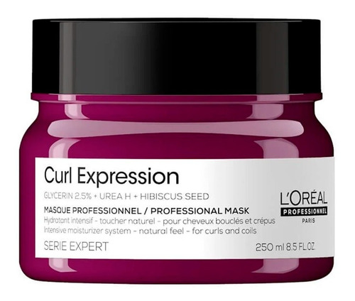 Mascara Curl Expression Loreal 250ml
