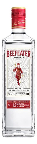 Gin Beefeater 750ml. Envio Gratis