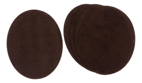 Coser En Pegatina De Tela Con Insignia 5 Piezas