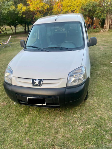 Peugeot Partner Furgon Partner Furgon 1.4