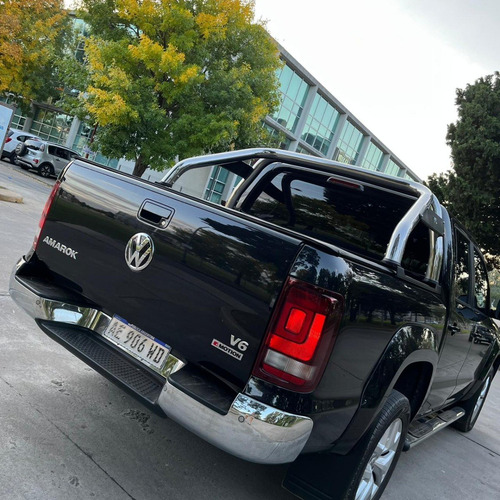 Imagen 15 de 16 de Volskwagen Amarok V6