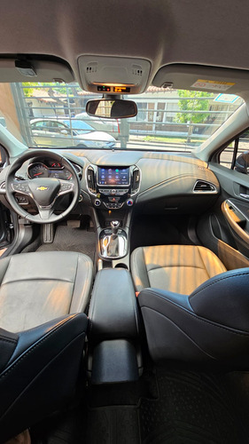 Chevrolet Cruze 1.4 Ltz At Sedan