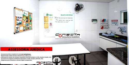 Imagem 17 de 30 de Terreno De 1800 M² Com Galpão De 600 M² À Venda Por R$ 1.900.000 - Jardim Minezotta (nova Veneza) - Sumaré/sp - Ga1180