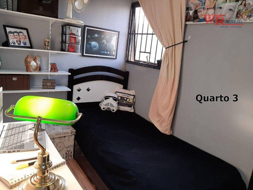 Imagem 23 de 30 de Apartamento À Venda, 70 M² Por R$ 315.000,00 - Parque Terra Nova - São Bernardo Do Campo/sp - Ap3603