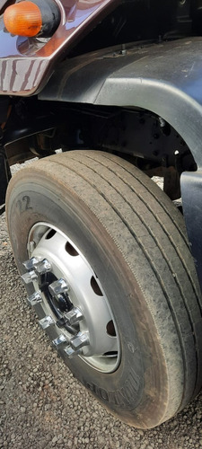 Imagem 8 de 13 de Ford Cargo 2429 2013/13 6x2 Motor Novo/ 20.000km 0g46