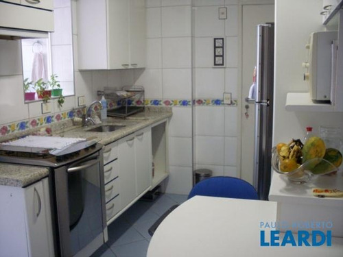 Imagem 4 de 12 de Apartamento - Pompéia - Sp - 309663