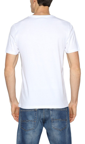 Imagen 2 de 4 de Playera Estampada Al Frente Rewind Para Hombre