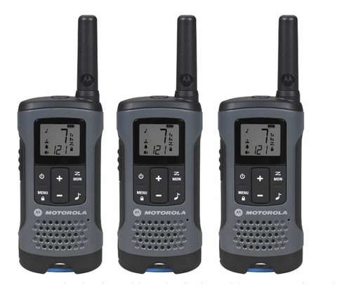Kit 20 Radios Motorola T200