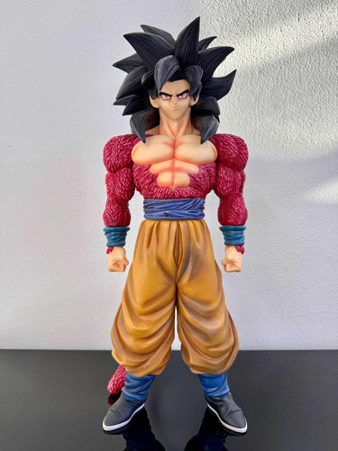 Goku Ssj4 Gigantic X Plus