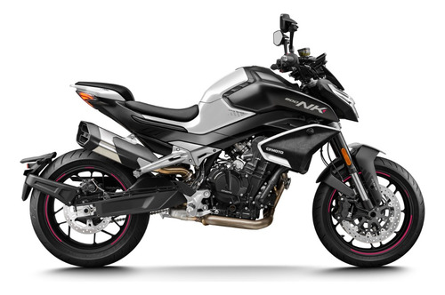Nk800 Advanced 100 % Financiada Sin Intereses !!