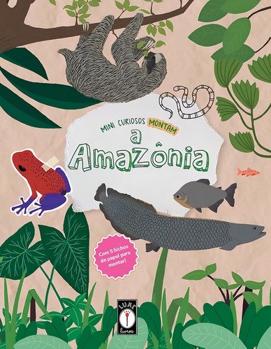 A Amazônia, De Uba. Lume Livros Editora Ltda Me, Edição 1 Em Português, 2022