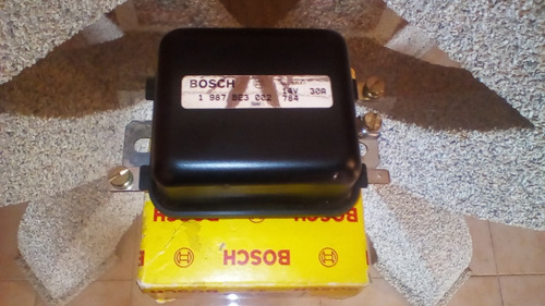 Regulador Electronico Para Vw Bosch Original 14 V 30a
