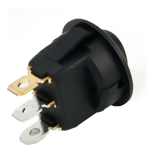 Interruptor De Luz Antiniebla Led Rojo De 12 V Para Coche, F