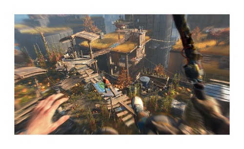 Imagen 2 de 3 de Dying Light 2 Standard Edition Techland PS4 Físico