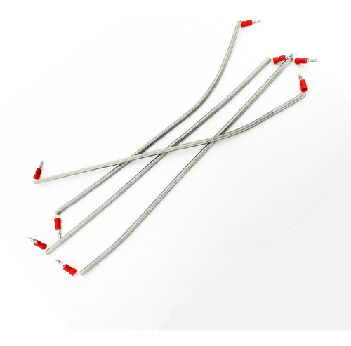 Imagem 3 de 4 de Kit Com 02 Resistências Para Chocadeiras