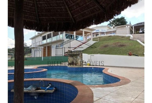 Imagem 1 de 15 de Chc497 - Chácara Para Venda, Itatiba Com 5 Dorms, 2 Suítes, 6 Banheiros, 15 Vagas