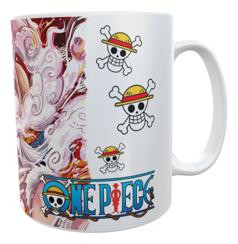 Taza - One Piece Luffy G5 Yonko