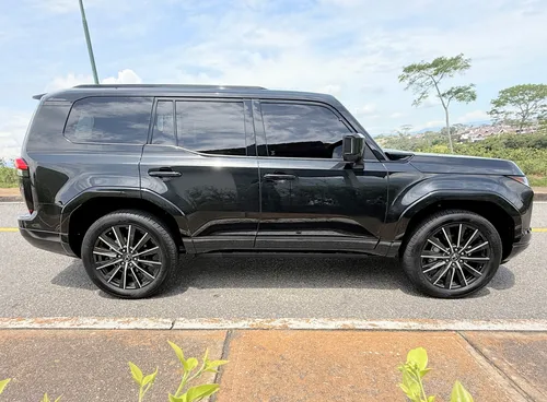 Lexus Gx550 Luxury Plus Biturbo Maxima Configuracion