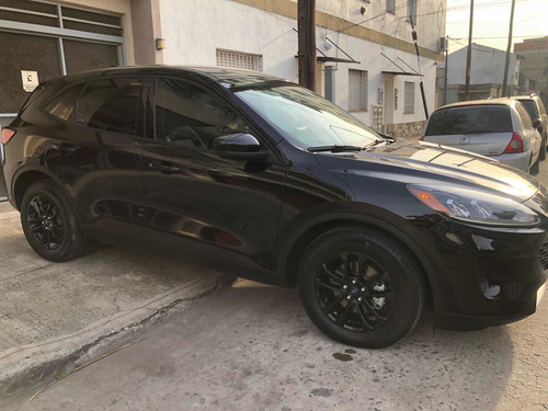 Imagen 5 de 15 de Ford Kuga 2020 2.5 Sel At Hybrida Transferencia Incluida