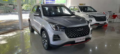 Chery Tiggo 4 Pro 1.5T Luxury Cvt