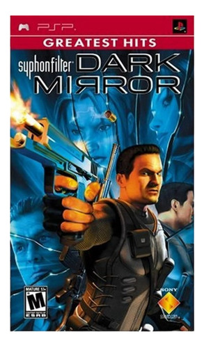 Psp Syphon Filter Dark Mirror
