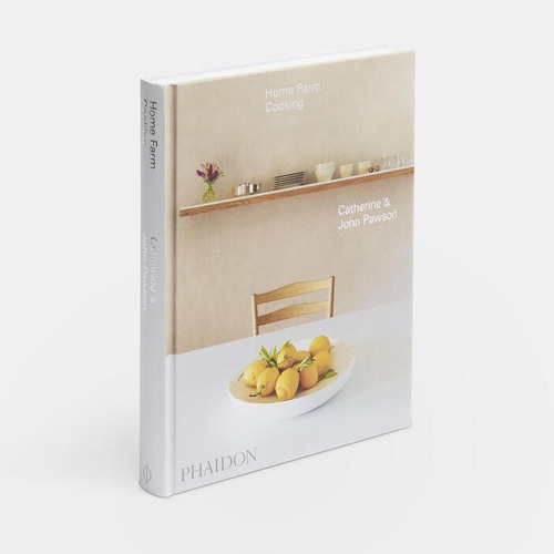 Home Farm Cooking, De Pawson Pawson. Editorial Phaidon, Tapa Blanda, Edición 1 En Inglés