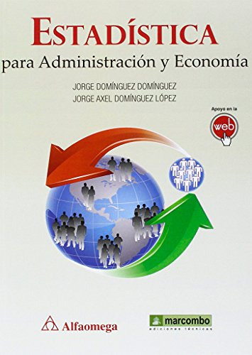 Libro Estadística Para Administración Y Economía. Apoyo En L