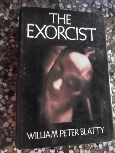 The Exorcist William Peter Blatty Tapa Dura Ingles Ed. 1971