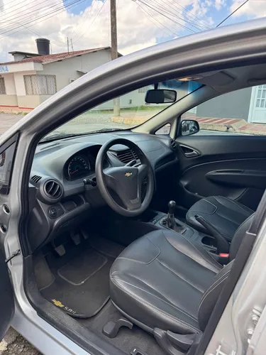 Chevrolet Sail 1.4 Ls