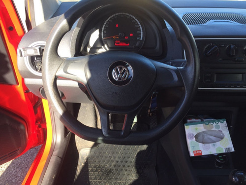 Imagen 8 de 9 de Volkswagen Take Up