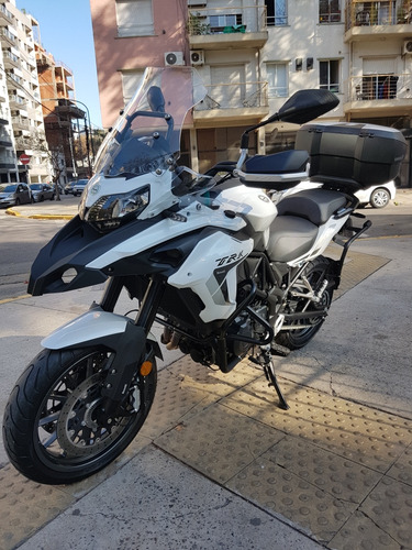 Imagen 9 de 15 de Benelli Trk 502 Permuto Qr Motors