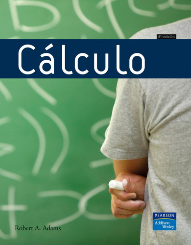 Cálculo 6/e - Adams, Robert A.