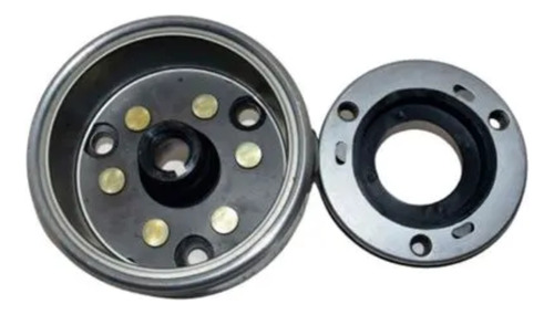 Rotor Magneto, Volante Italika Ft125/150/125z/150z/dm150