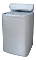 Comprar Cubierta Impermeable  Para Lavarropas Carga Superior Plateado