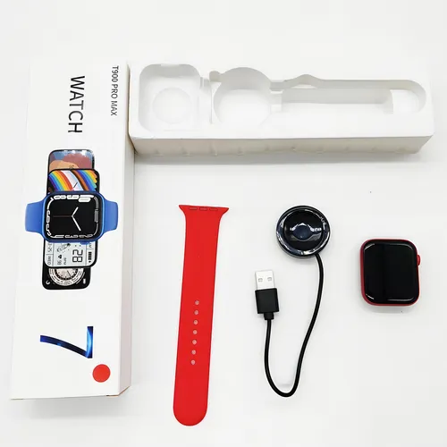 Relojes inteligentes T900 Pro Max Bluetooth Relojes Mayoreo