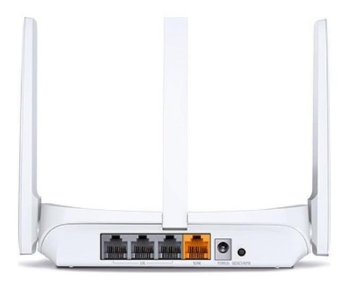 Imagen 2 de 2 de Router Inalambrico Wifi By Tp Link Mercusys Mw305r 300mbps