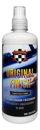 Gel Acondicionador Interior Ternnova Original Finish 500ml