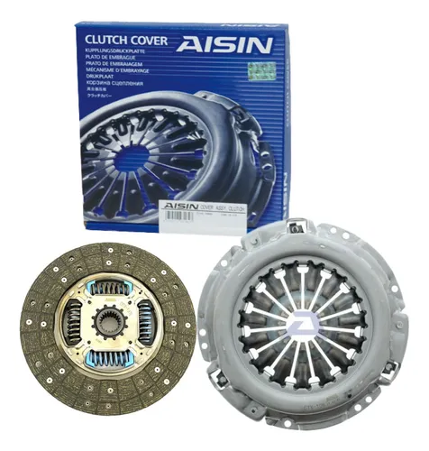 Conjunto De Clutch Toyota Hilux Vigo Gasolina Motor 2.7