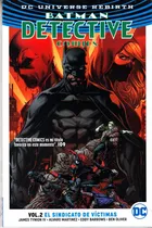 Comprar Comics Dc Universe Rebirth Batman Detective Comics Volumen 2