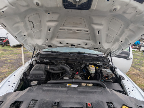 Ram 4000 Año 2018, Motor Hemi V8 A Gas L.p. Chasis Cabina