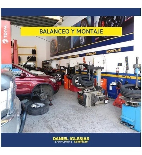 Imagen 7 de 8 de Juego De 2 Cubiertas Goodyear 215/75 R15 Wrangler At/s