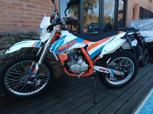 Kayo K2 Road 250