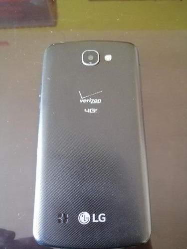 Teléfono Para Reparar O Usar De Repuesto LG Optimus Zone 3