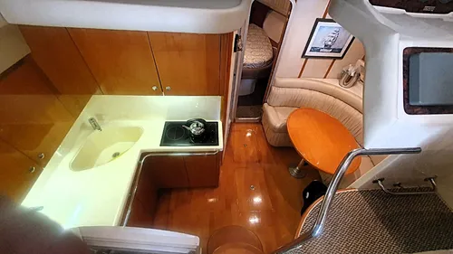 Crucero Genesis 390
