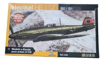 Comprar Heinkel He 112 Bo\u002Fb1 Avion 1\u002F72 Colección Devoto Hobbies