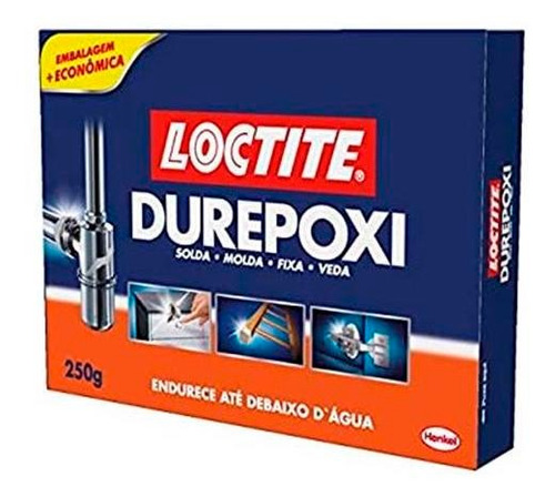 Durepoxi Loctite Henkel 250g