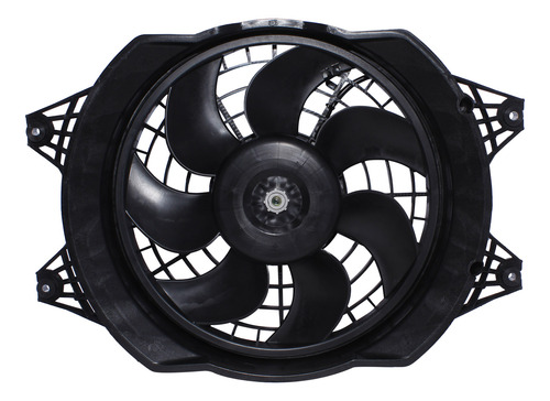 Electroventilador Para Hyundai Porter Hr 2500 D4cb  2.5 2016